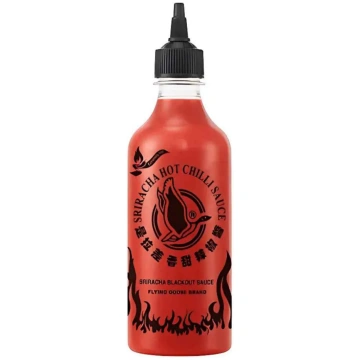 Sriracha Chilli sauce, blackout hot 455 ml/ Srirac