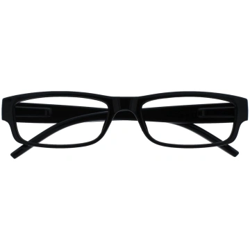 The Reading Glasses Company Black Spacer brilles V