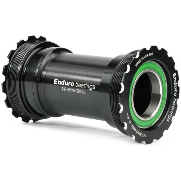 Monobloka vārpsta - Enduro Bearings T47 Internal S