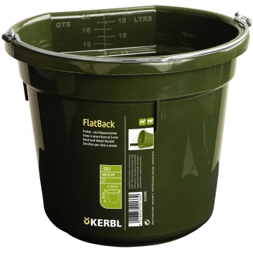 Spainis Extra zaļš Kerbl, 20 L