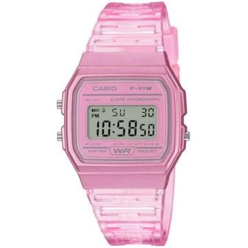 Casio ikdienas pulkstenis F-91WS-4EF ANEB0856CGX23