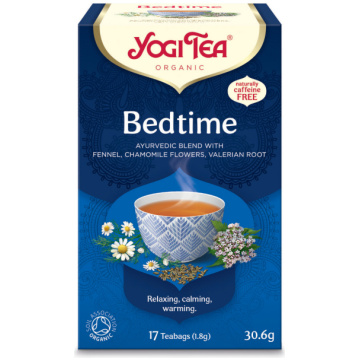 yogi tea bedtime