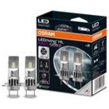 Spuldžu kompl.LED OSRAM H7