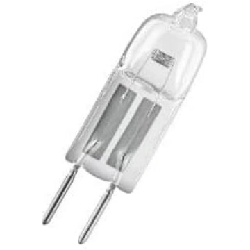Osram 10 halogēno spuldžu ar kontaktligzdu G4 5 W 