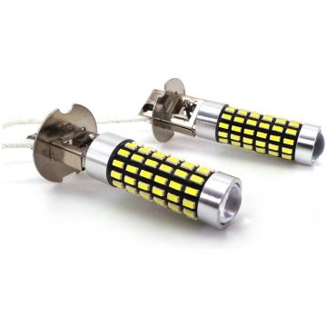 H3 LED 12V-24V Canbus 1200lm
