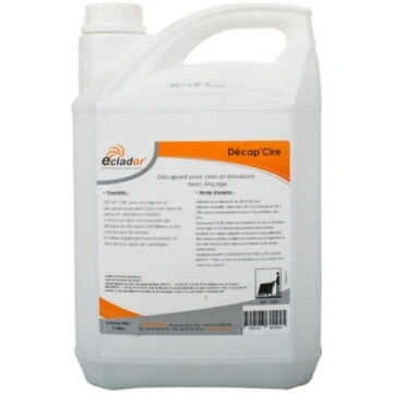 ECLADOR-0241 DECAP CIRE grīdas vaska noņemš.līdz.5