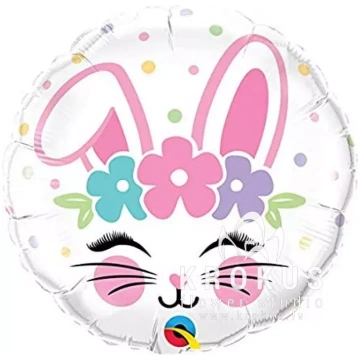 Follija Balons Zaķēns 46cm