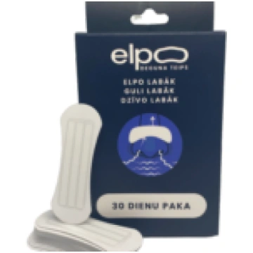 Elpoo deguna teipi (30 dienu paka) - 30 dienu paka