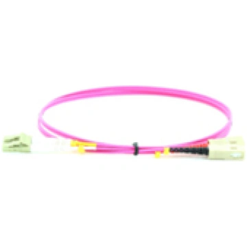 MicroConnect LC/PC-SC/PC 10M 50/125 OM4 Multimode 