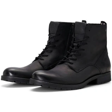Klasiskie apavi Jack & Jones Jfwalbany Leather Ant