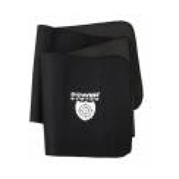 Tievēšanas termo josta (PS-4001) - 125cm, Melna Po