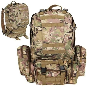 Mugursoma tūristiem 45L P8923