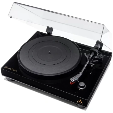 ARGON AUDIO TT-4 SPECIAL EDITION HIGH GLOSS BLACK 