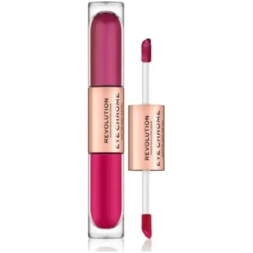 Makeup Revolution Eye Chrome šķidrais vaigu sārtum