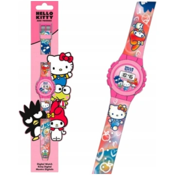 *****Hello Kitty zegarek dzieciecy HK50153 87861 H