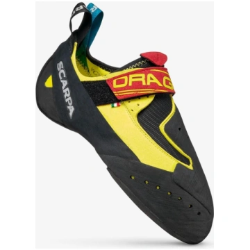 Scarpa DRAGO, 39, Yellow No name 0002156200007686
