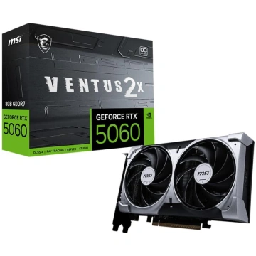 MSI Graphics Card|MSI|NVIDIA GeForce RTX 5060|8 GB