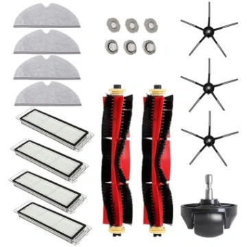 Rezerves komplekts Xiaomi Roborock S6 S60 S65 S5 M