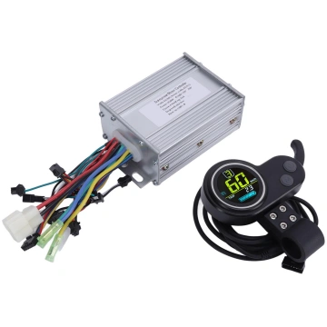 450W 48V 60V Brushless Speed Motor Controller Thum