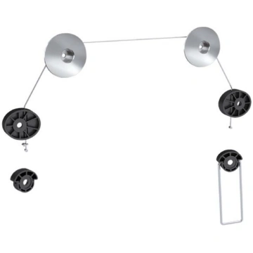 Maclean MC-557 Ultra Slim TV Wall Mount Bracket Ho