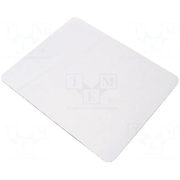 Pad | white | mouse | labelling-friendly surface |