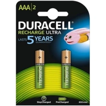 Duracell 203815 baterija Akumulators AAA Niķeļa-me