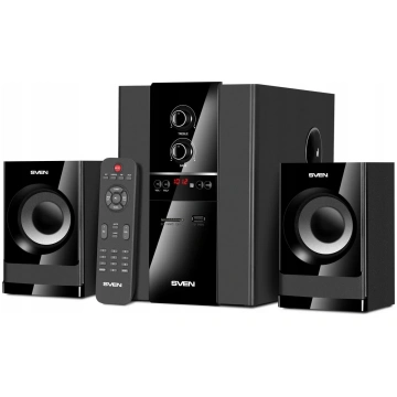 SVEN MS-1821 Bluetooth skaļruņu sistēma 2.1 ar zem
