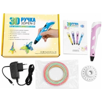 iLike 3D Printing Pen with LCD Display | Ultimate 