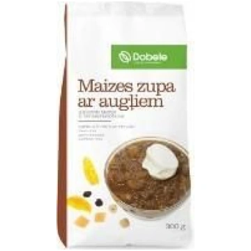 Maizes zupa ar augļiem DOBELE, 300g (450-07969) Do