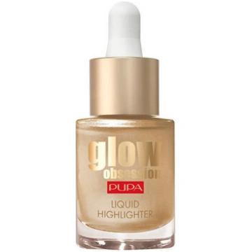 Pupa Glow Obsession Liquid Highlighter - Tekutý ro