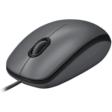 LOGITECH Mouse 910-006652 / M100 Black