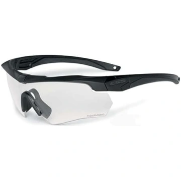 ESS saulesbrilles Crossbow Surpressor ONE Black ar
