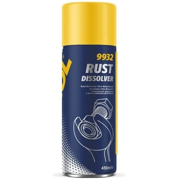 MANNOL Rust Dissolver 450ml