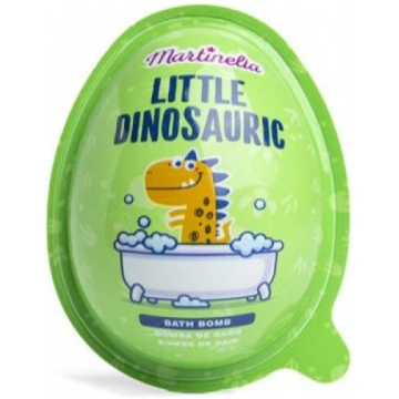 Little Dinosauric Bath Bomb Egg with Surprise Vann