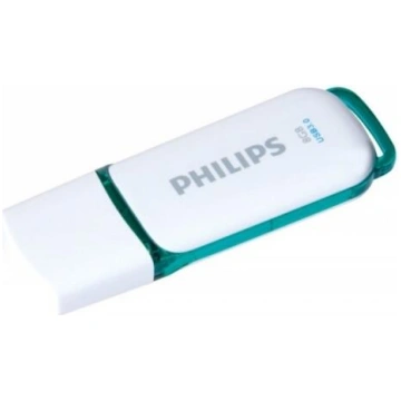 Philips USB 3.0 Flash Drive Snow Edition (zaļa) 8G