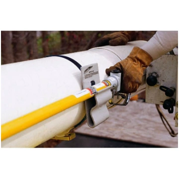 Jameson Round Hydraulic Tool Handle Holder w/ Ratc