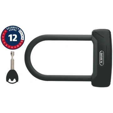 Abus Granit Plus 640/135HB150 BK slēdzene