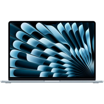 Apple MacBook Air (15") 2026 (light blue, 16 GB, 1