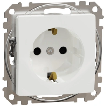Kontaktligzda Schneider Electric Sedna Design 1-vi