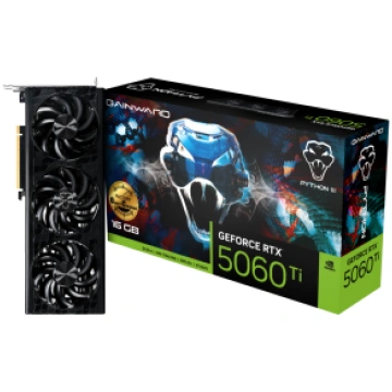 Videokarte Gainward GeForce RTX 5060 Ti Python III