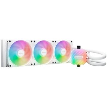 be quiet! Light Loop 360mm white, water cooling (w