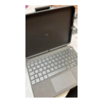 Logitech Combo Touch Grey Qwertz vācu [Szary QWERT