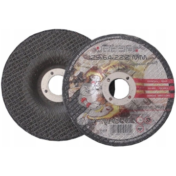 Mar-pol Rapid Disks Slīpēšanai Metāla 125 X 6,4 X 
