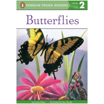 Butterflies Emily Neye