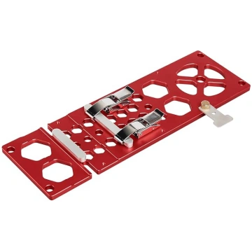 Uzlabots 340 mm sliedes zāģa kvadrātveida taisnā l