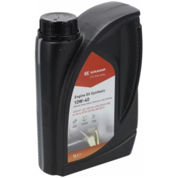 Eļļa 10W40-1l Kramp
