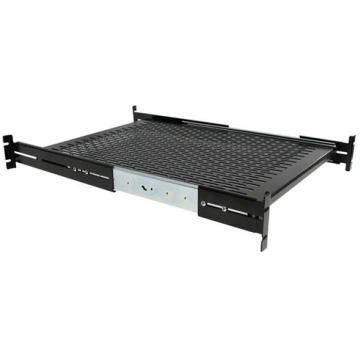 STARTECH 2U SLIDING RACK MOUNT SHELF . ( UNISLDSHF
