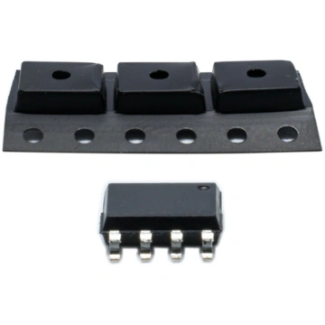 IC: driver; buck; LED driver; SOP8; 2A; Ch: 1; 8÷4