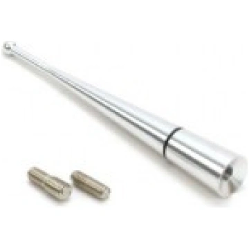 Car Antenna Aluminium mast 10 cm