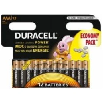 Duracell Duracell LR03 AAA Batteries - 12 Pack